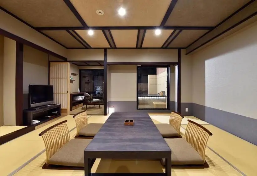スーペリアールーム, Ryokan Sumiya Kihoan