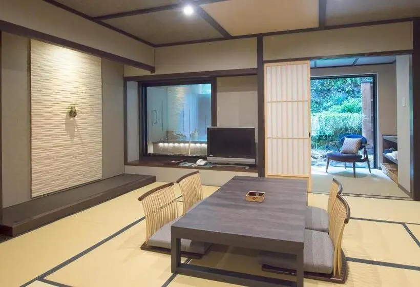 スーペリアールーム, Ryokan Sumiya Kihoan
