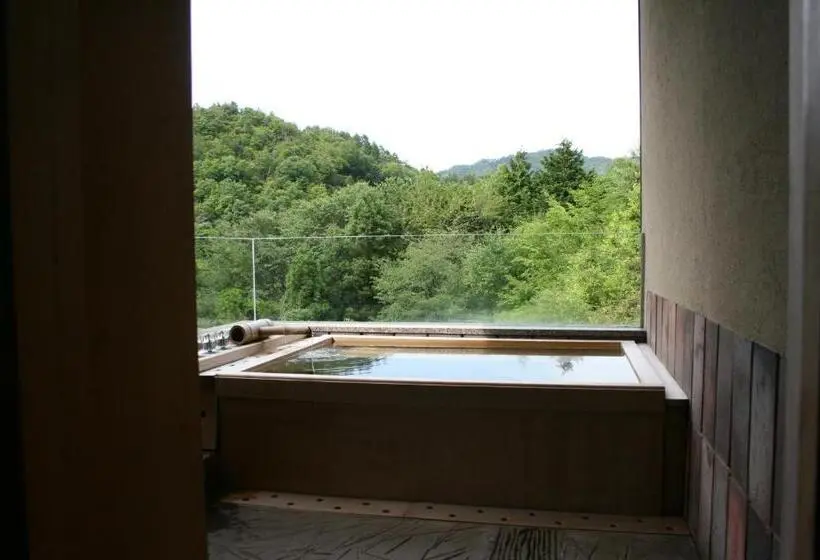 マウンテンビュースタンダードルーム, Ryokan Sumiya Kihoan
