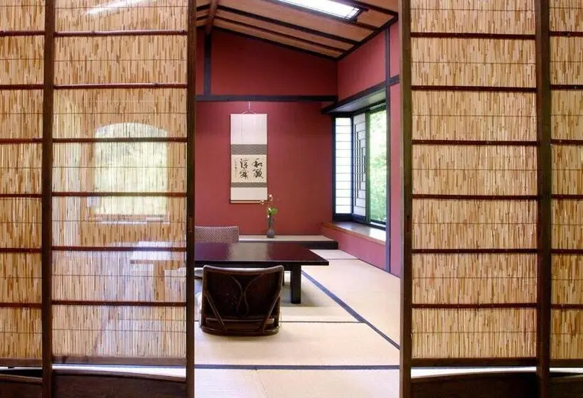 マウンテンビュースタンダードルーム, Ryokan Sumiya Kihoan