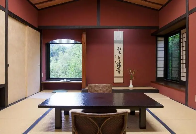 マウンテンビュースタンダードルーム, Ryokan Sumiya Kihoan