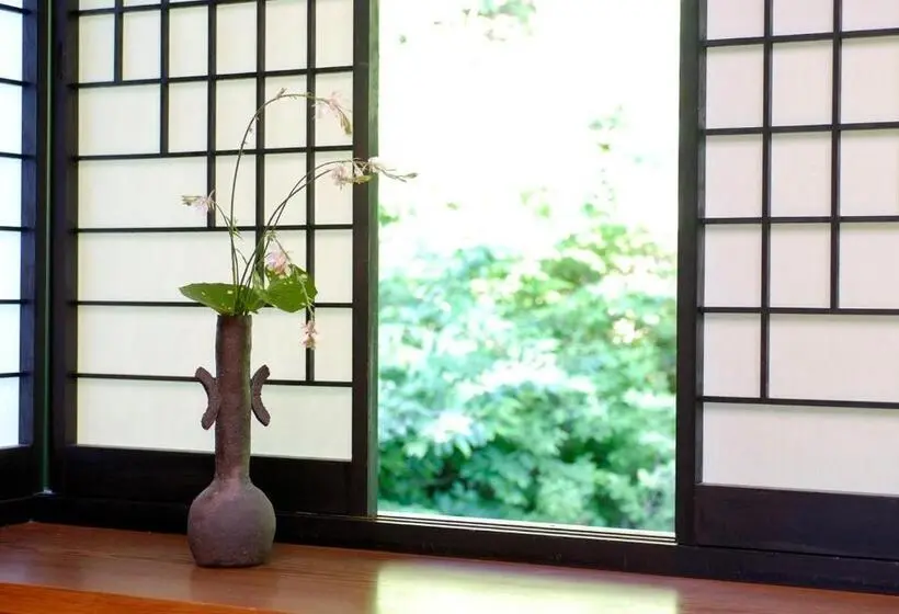 マウンテンビュースタンダードルーム, Ryokan Sumiya Kihoan