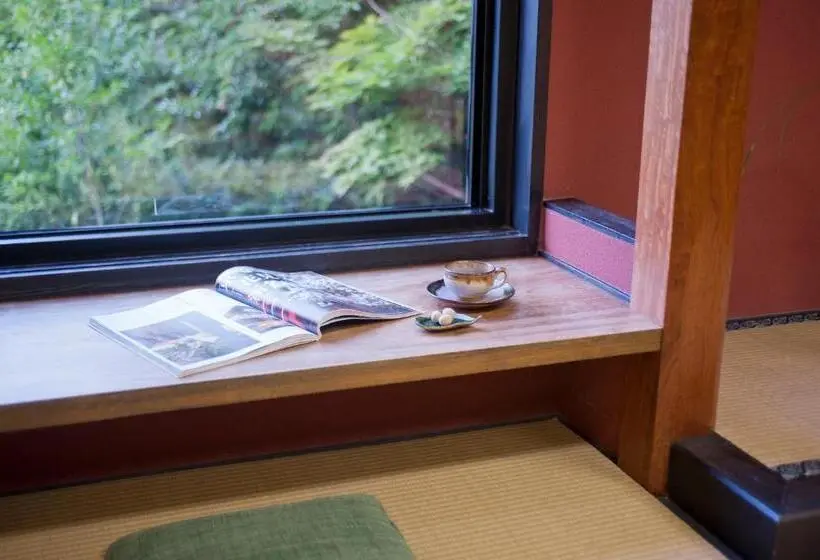 マウンテンビュースタンダードルーム, Ryokan Sumiya Kihoan