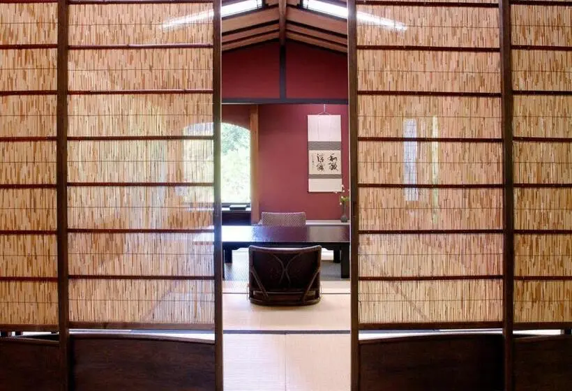 マウンテンビュースタンダードルーム, Ryokan Sumiya Kihoan