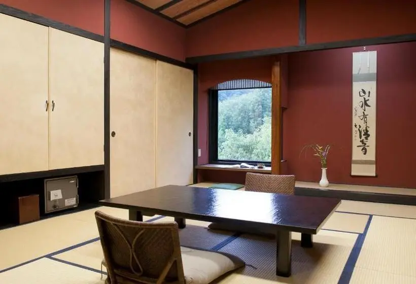 マウンテンビュースタンダードルーム, Ryokan Sumiya Kihoan