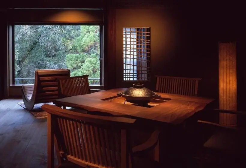 スイート, Ryokan Sumiya Kihoan