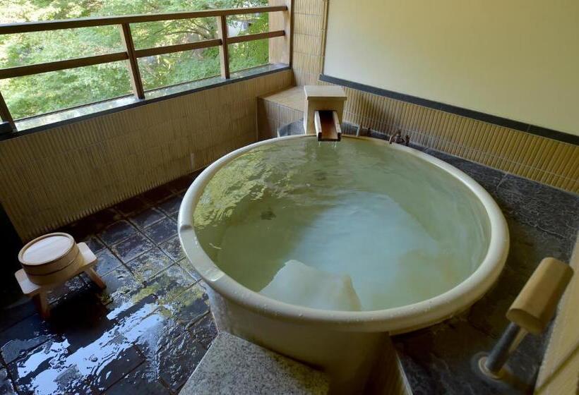 جناح, Ryokan Sumiya Kihoan