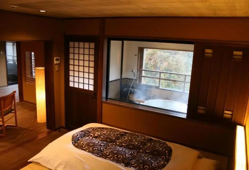 スイート, Ryokan Sumiya Kihoan