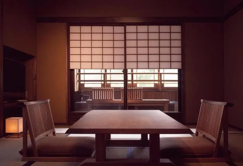 スイート, Ryokan Sumiya Kihoan