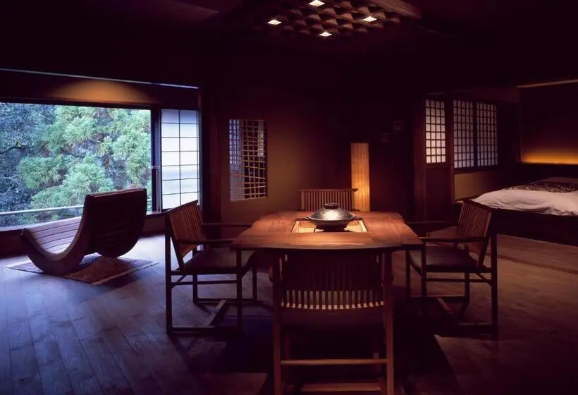 スイート, Ryokan Sumiya Kihoan