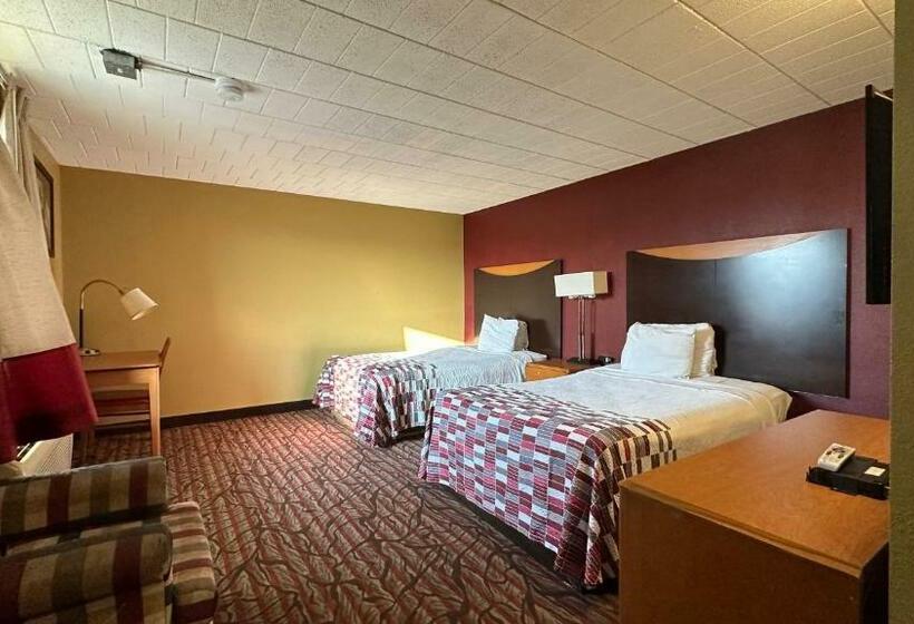 标准间, B More Inn Motel