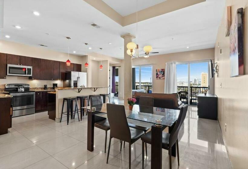 Номер Стандарт Индивидуальный Вид на Море, Bali Bay 403 Ov Myrtle Beach Hotel Room