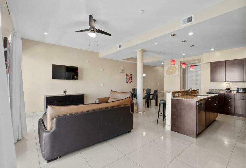 Номер Стандарт Индивидуальный Вид на Море, Bali Bay 403 Ov Myrtle Beach Hotel Room