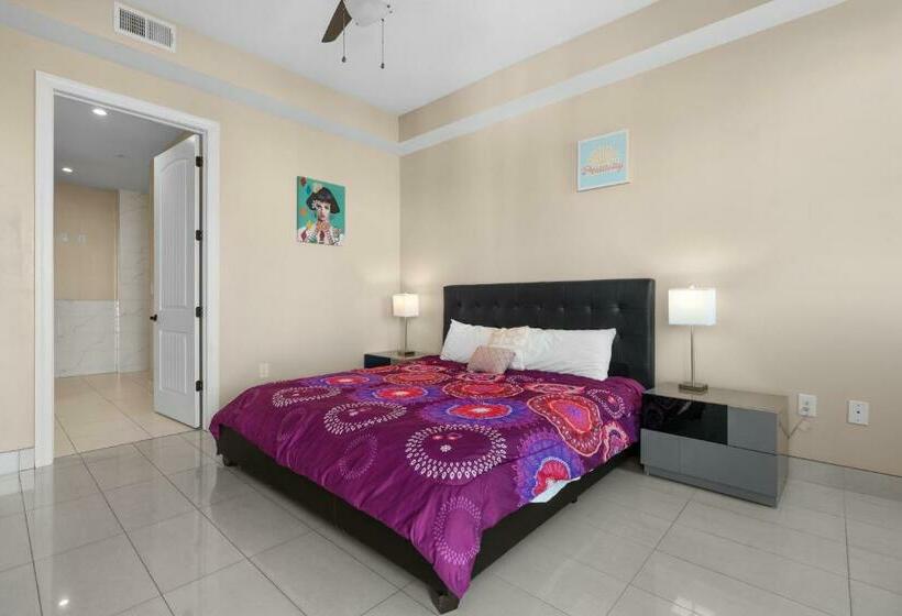 Номер Стандарт Индивидуальный Вид на Море, Bali Bay 403 Ov Myrtle Beach Hotel Room