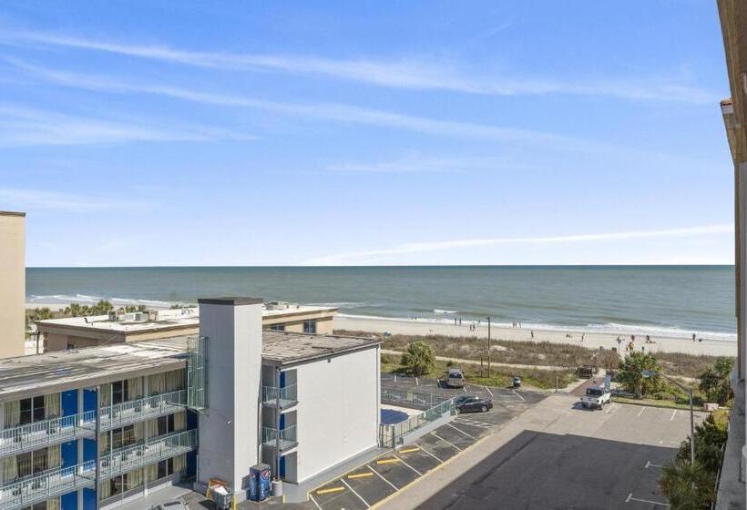 Номер Стандарт Индивидуальный Вид на Море, Bali Bay 403 Ov Myrtle Beach Hotel Room