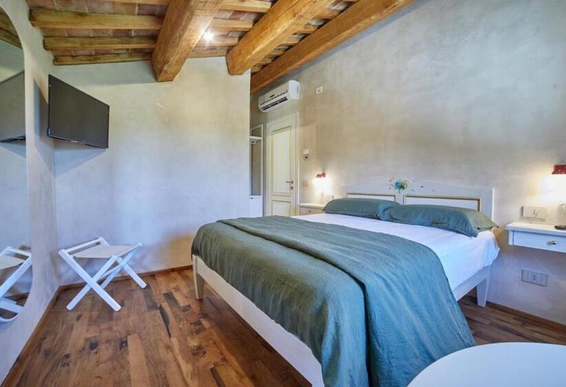 اتاق استاندارد, Agriturismo Montecolombo By Il Ritorno