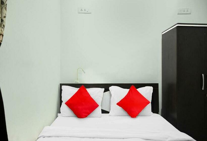חדר קלאסי לשלושה, Oyo Flagship 81208 Laxmi Guest House Jadavpur