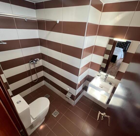 חדר סטנדרט נוף לים, Monte Cristo Hotel With Rooftop Pool