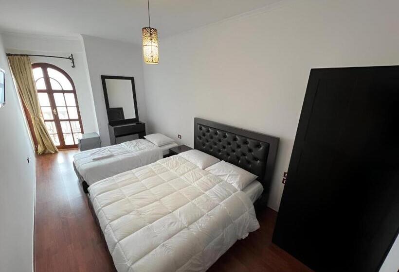 Triple Room Sea View, Monte Cristo Hotel With Rooftop Pool