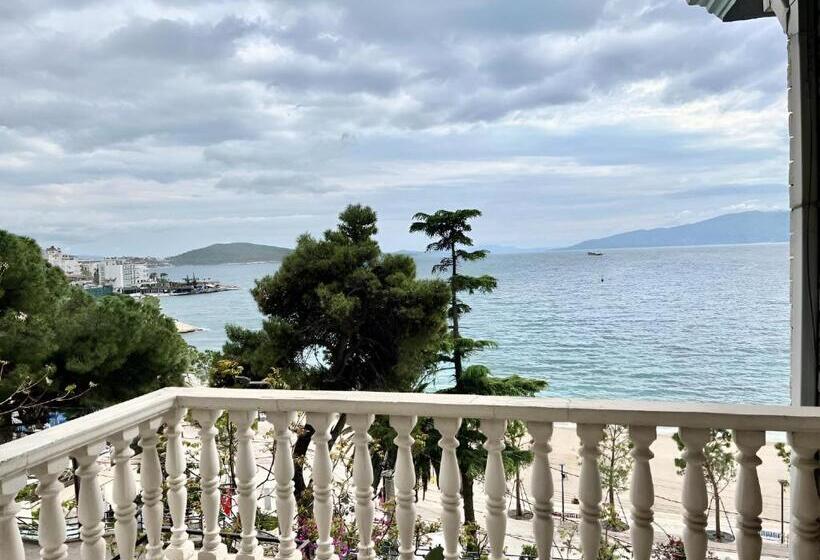 Triple Room Sea View, Monte Cristo Hotel With Rooftop Pool