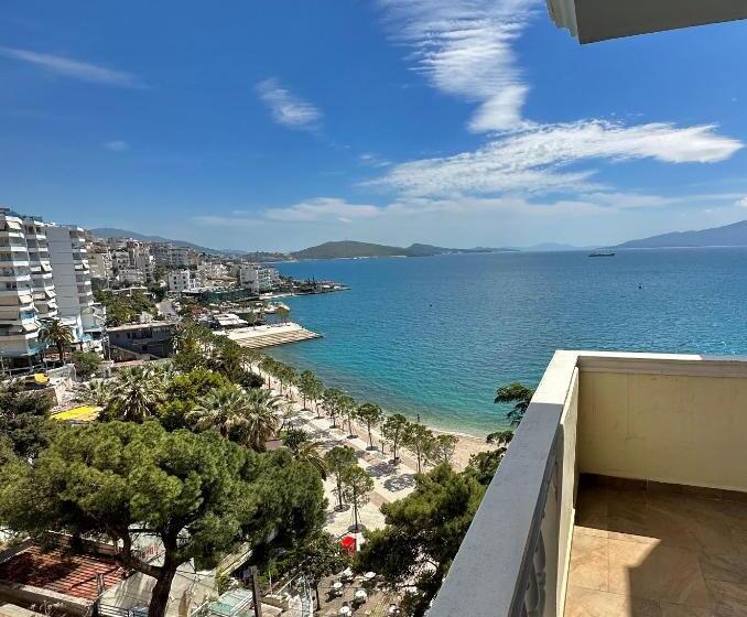 Triple Room Sea View, Monte Cristo Hotel With Rooftop Pool