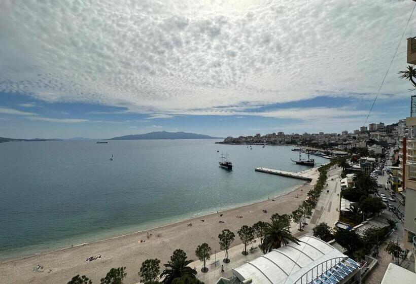 Triple Room Sea View, Monte Cristo Hotel With Rooftop Pool