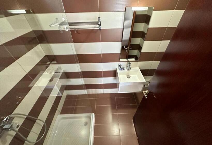 Triple Room Sea View, Monte Cristo Hotel With Rooftop Pool