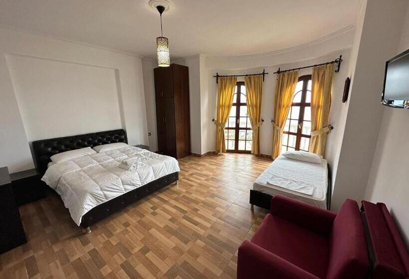 Triple Room Sea View, Monte Cristo Hotel With Rooftop Pool