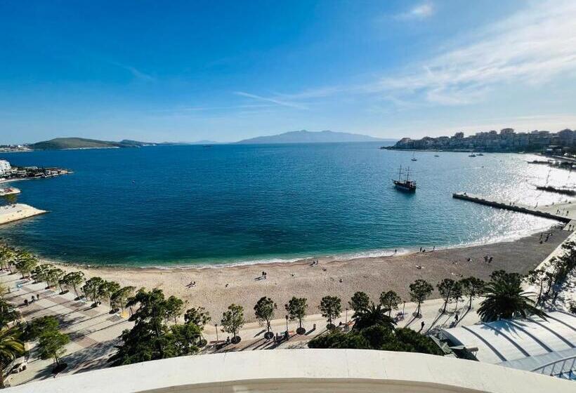 Triple Room Sea View, Monte Cristo Hotel With Rooftop Pool