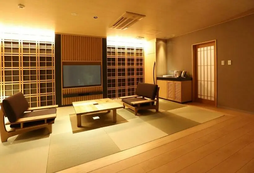 Standard-huone, Yabenomori