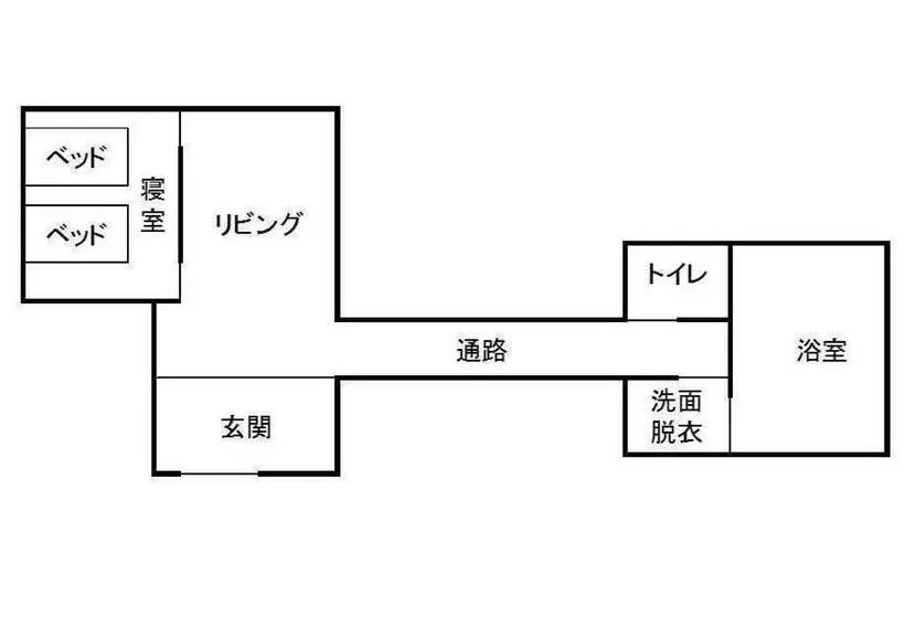 Deluxe-huone, Yabenomori