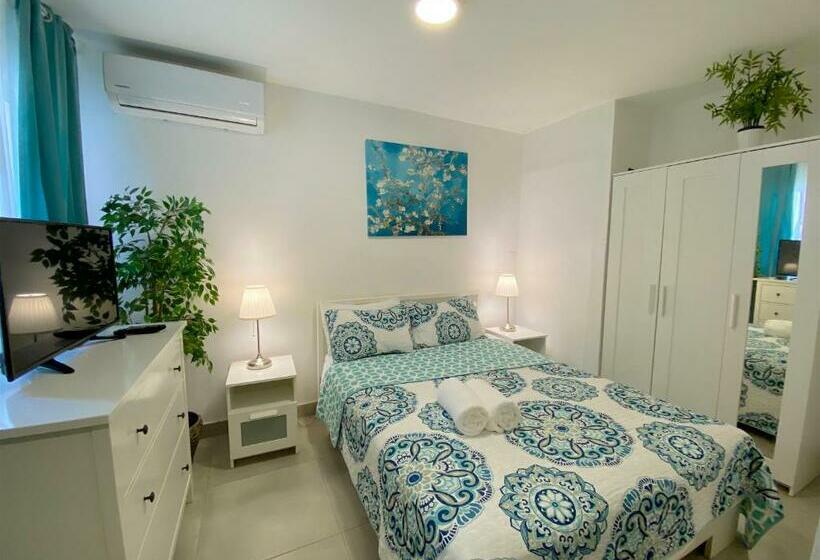 标准工作室, Los Corales Villas And Suites Beach Club, Spa, Restaurants