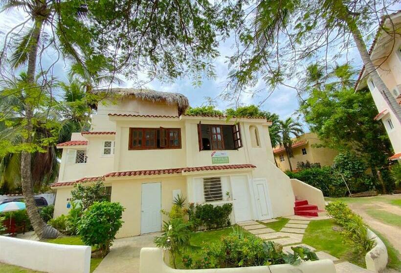 标准工作室, Los Corales Villas And Suites Beach Club, Spa, Restaurants