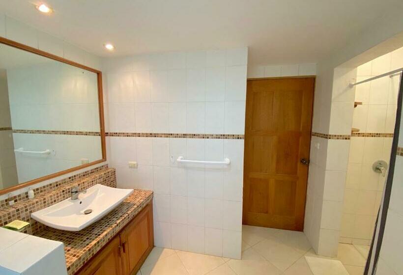 带3个卧室的别墅, Los Corales Villas And Suites Beach Club, Spa, Restaurants