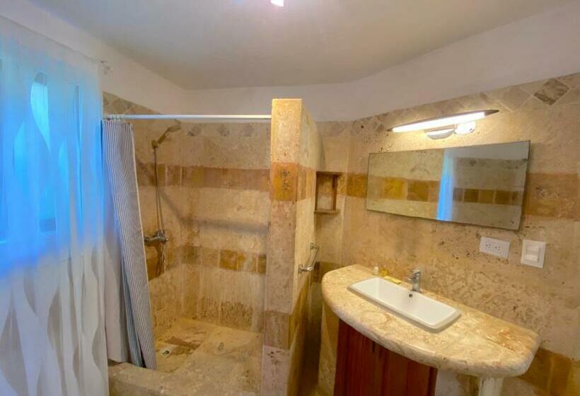 带3个卧室的别墅, Los Corales Villas And Suites Beach Club, Spa, Restaurants