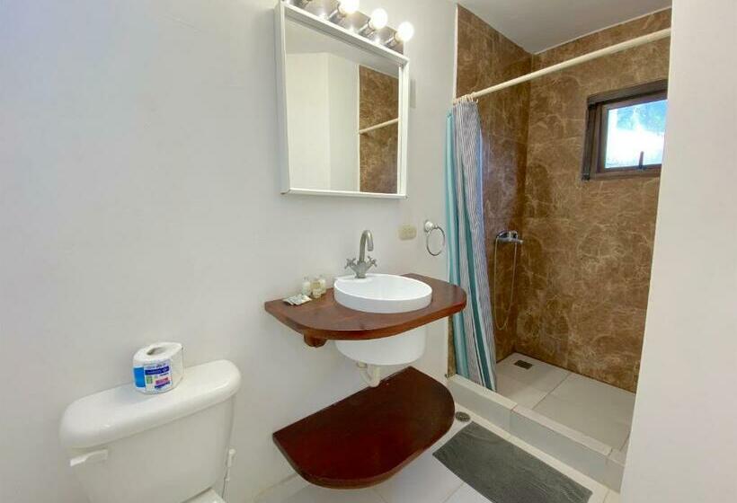 带1个卧室和海景的别墅, Los Corales Villas And Suites Beach Club, Spa, Restaurants