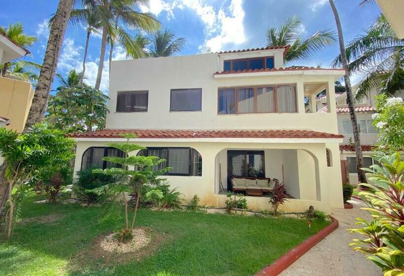 带1个卧室的豪华别墅, Los Corales Villas And Suites Beach Club, Spa, Restaurants