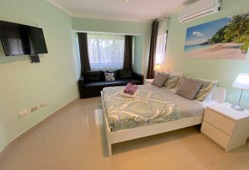 带1个卧室的豪华别墅, Los Corales Villas And Suites Beach Club, Spa, Restaurants