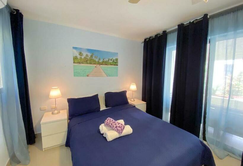 带1个卧室的豪华别墅, Los Corales Villas And Suites Beach Club, Spa, Restaurants
