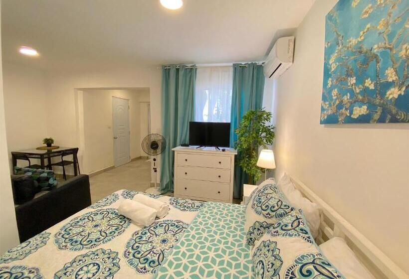 标准工作室, Los Corales Villas And Suites Beach Club, Spa, Restaurants