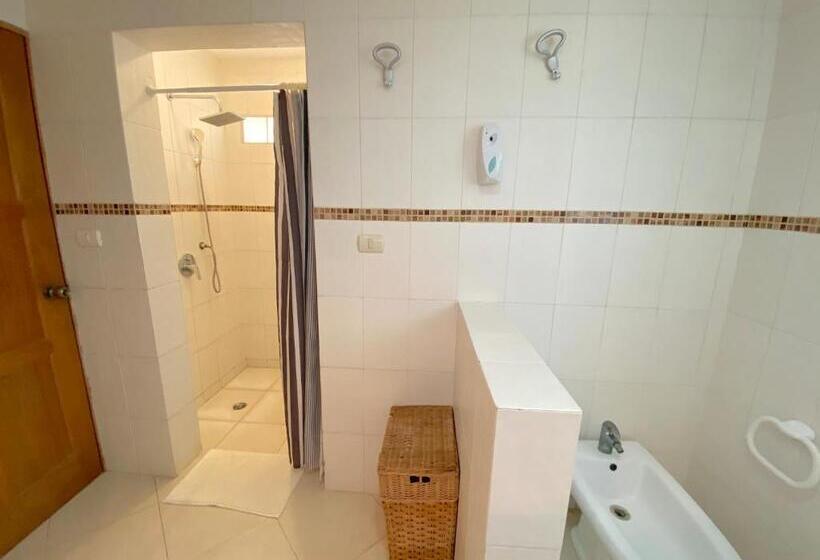 带3个卧室的别墅, Los Corales Villas And Suites Beach Club, Spa, Restaurants