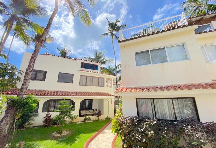 带1个卧室的豪华别墅, Los Corales Villas And Suites Beach Club, Spa, Restaurants