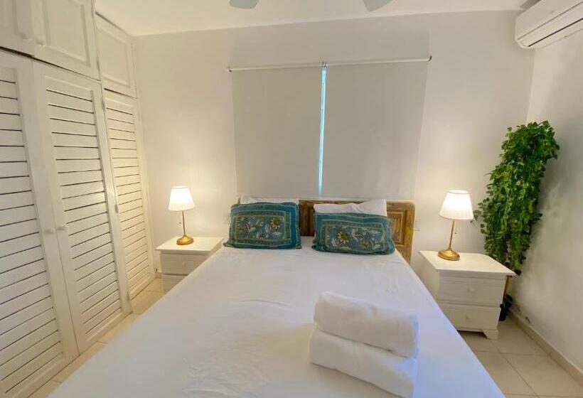 ویلای 1 خوابه با چشم‌انداز باغ, Los Corales Villas And Suites   Beach Club, Spa, Restaurants