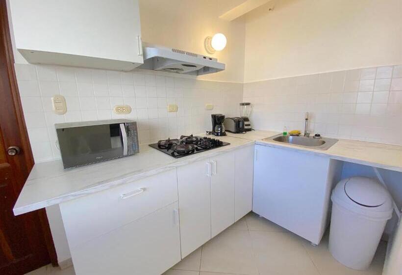 带1个卧室的高档别墅, Los Corales Villas And Suites Beach Club, Spa, Restaurants