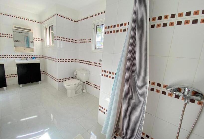 带1个卧室和海景的别墅, Los Corales Villas And Suites Beach Club, Spa, Restaurants