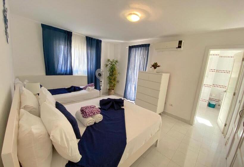 带1个卧室和海景的别墅, Los Corales Villas And Suites Beach Club, Spa, Restaurants