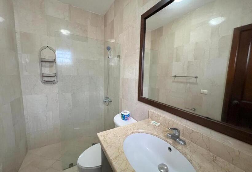 带园景的小型套房, Los Corales Villas And Suites Beach Club, Spa, Restaurants