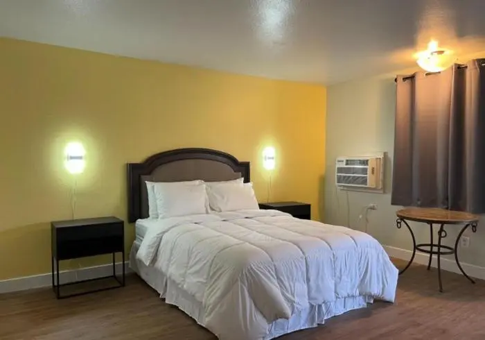 身障者適用スタンダードルーム, Moapa Motel