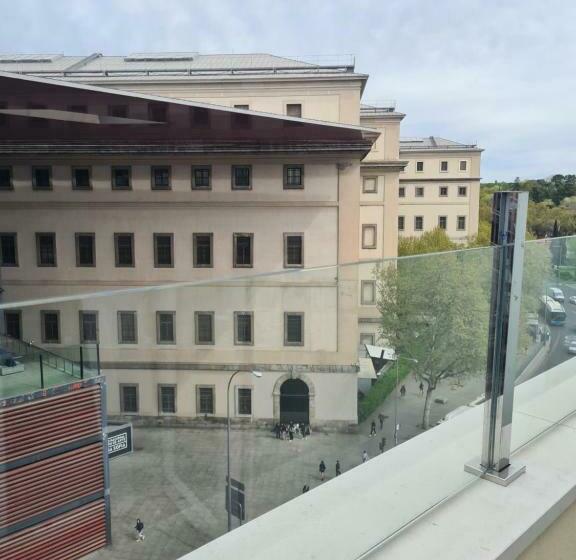 اتاق استاندارد, Hostal La Estacion Terrazas