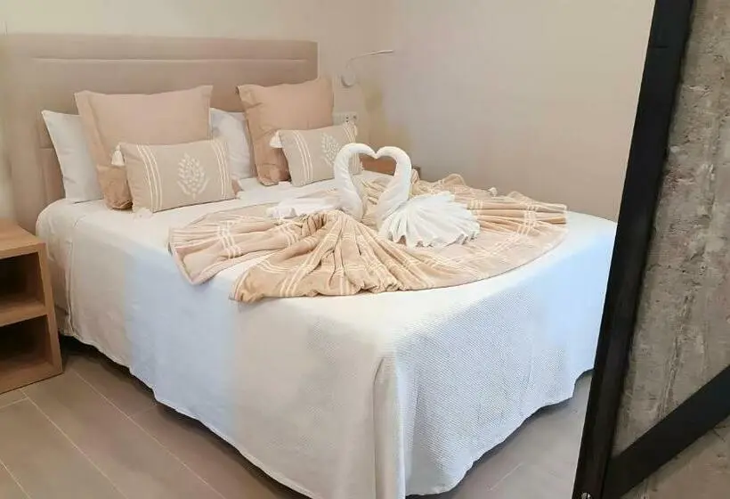 اتاق استاندارد, Hostal La Estacion Terrazas